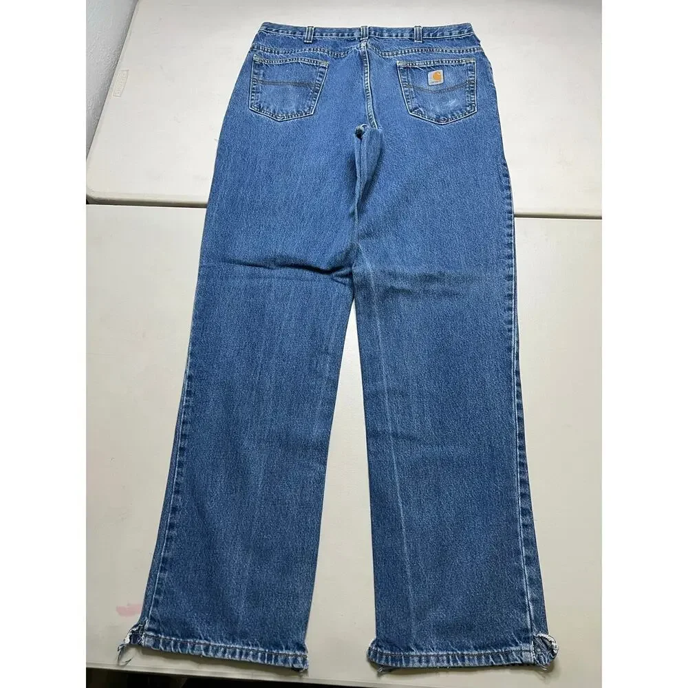 Carhartt throughout denim